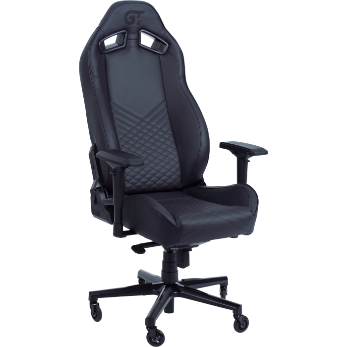 Кресло геймерское GT Racer X-8010 Black