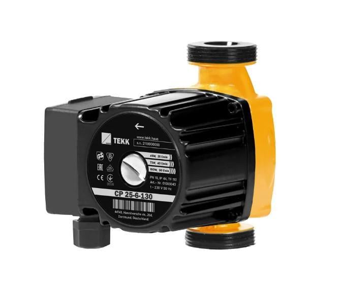Циркуляційний насос Tekk Haus CP 25-4-130 (1000041) Циркуляційний насос Tekk Haus CP 25-4-130 (1000041)