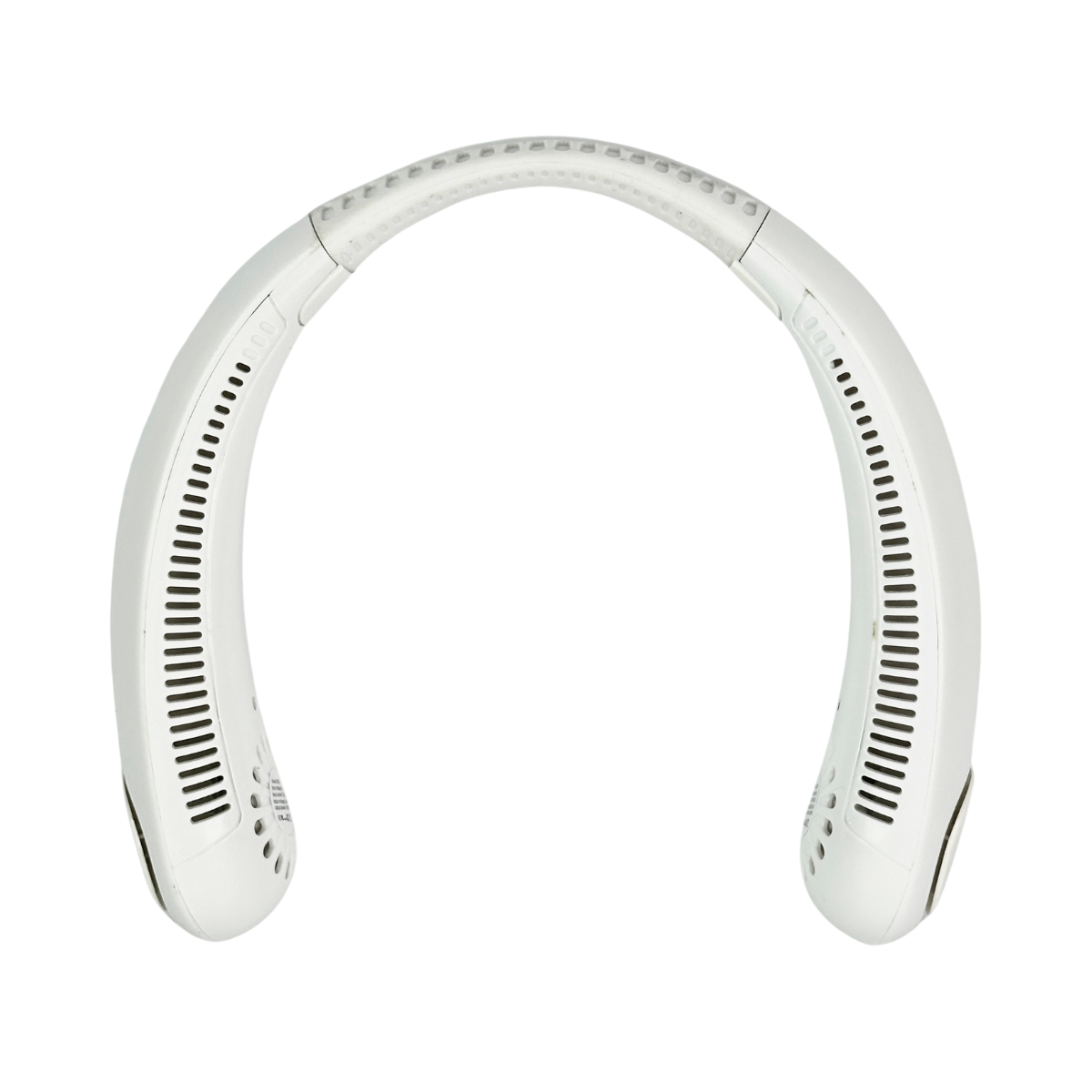 Вентилятор на шею Arctic Air Freedom гибкий безлопастный аккумуляторный Белый (HSF-63-White)