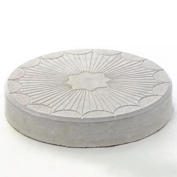 Форми для тротуарної плитки Верес-2007 Рондо 45 мм (11303-2499) - фото 4 Форми для тротуарної плитки Верес-2007 Рондо 45 мм (11303-2499) - фото 4