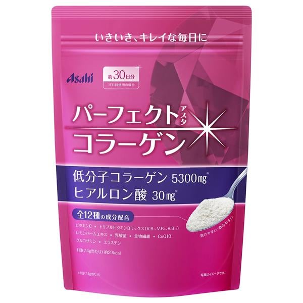 Коллаген Asahi Perfect Asta Collagen 225 г 30 порций (000024154)