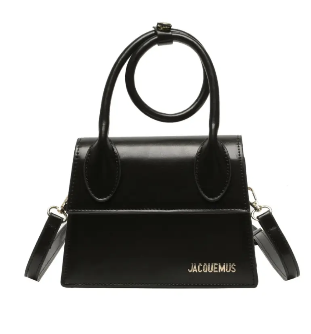 Женская сумка Jacquemus черная