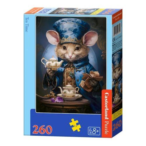 Пазлы Время чаепития 260 элементов (3070941709)