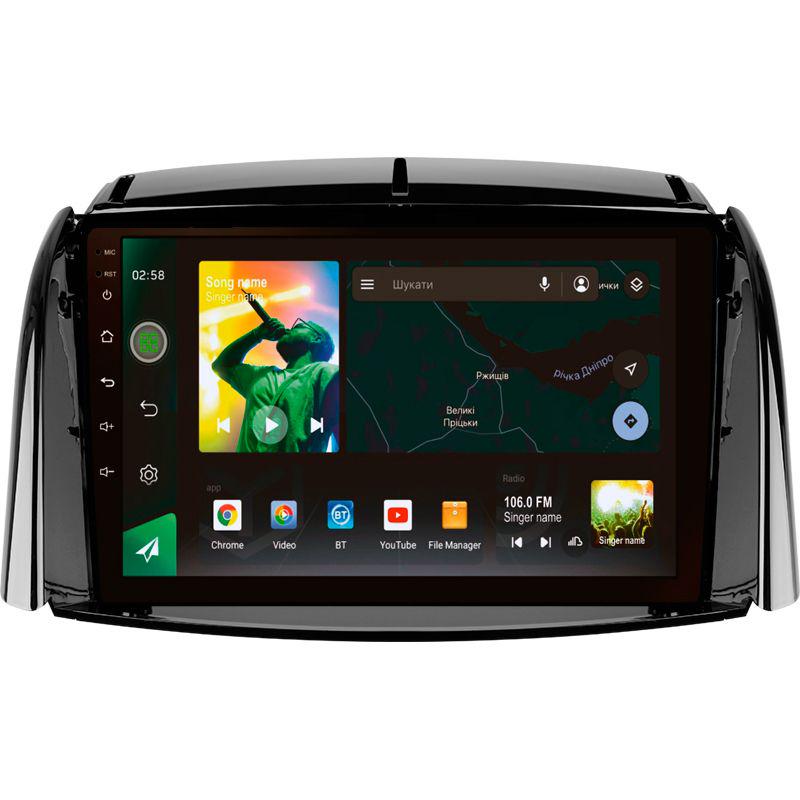 Автомагнитола штатная Sigma X9232 2/32 GB 4G DSP для Renault Koleos 2008-2016 B L1 9" (AR-86556)