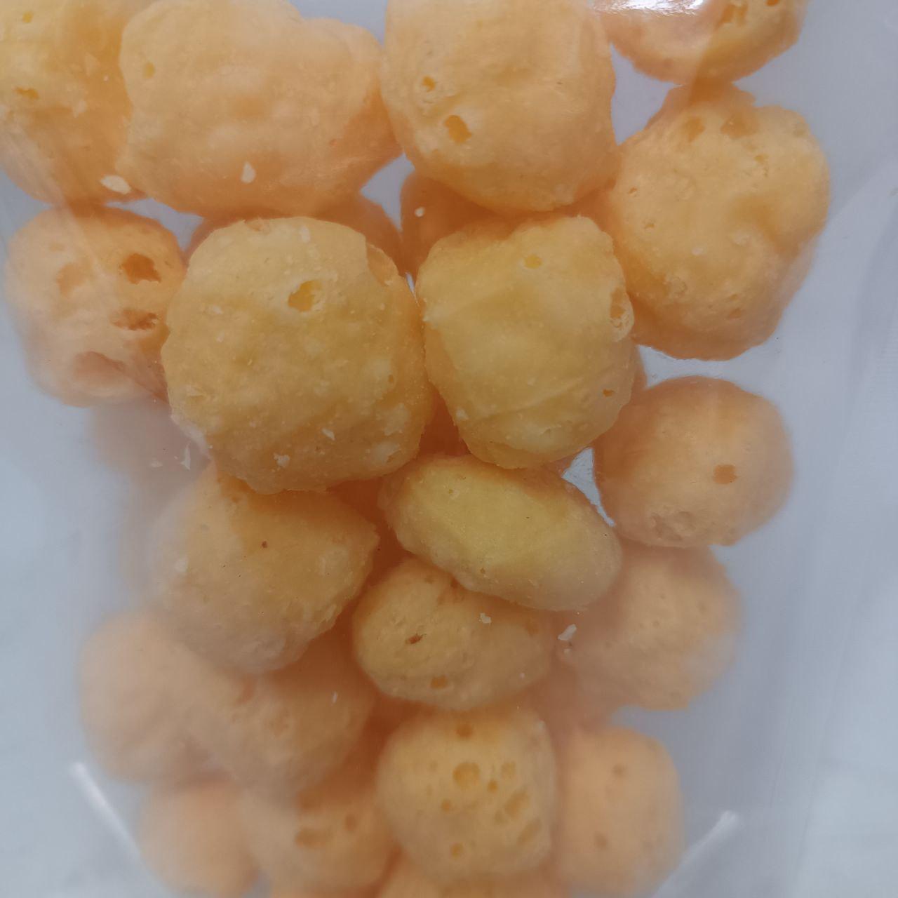 Сырные шарики сушеные классические 70 г (6883858) - фото 2