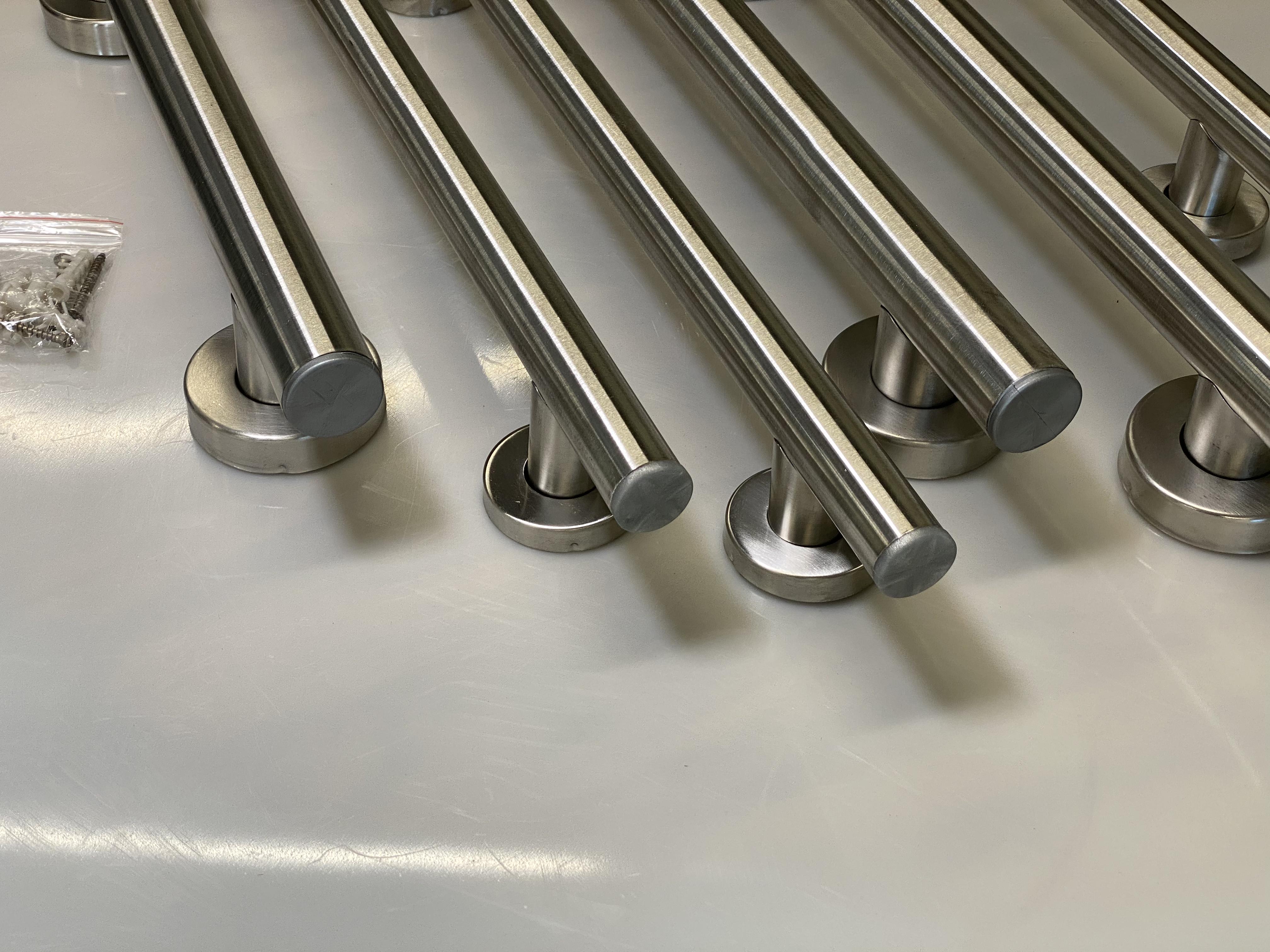 Поручень-ручка Maxiflow 40 см D32 4822.3240P.304.00 - фото 4 Поручень-ручка Maxiflow 40 см D32 4822.3240P.304.00 - фото 4