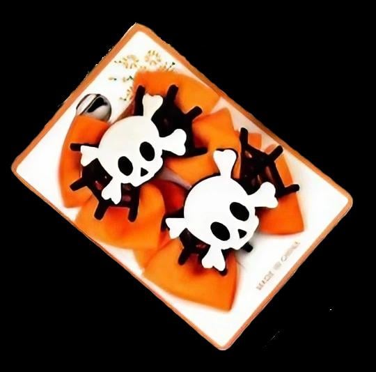 Резинки для волос 2 шт. (WW02146)