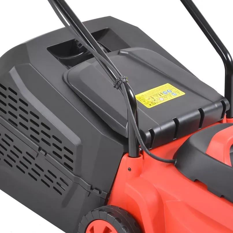 Газонокосарка електрична HECHT 1010 2415717372 1,01 кВт 32 см - фото 2