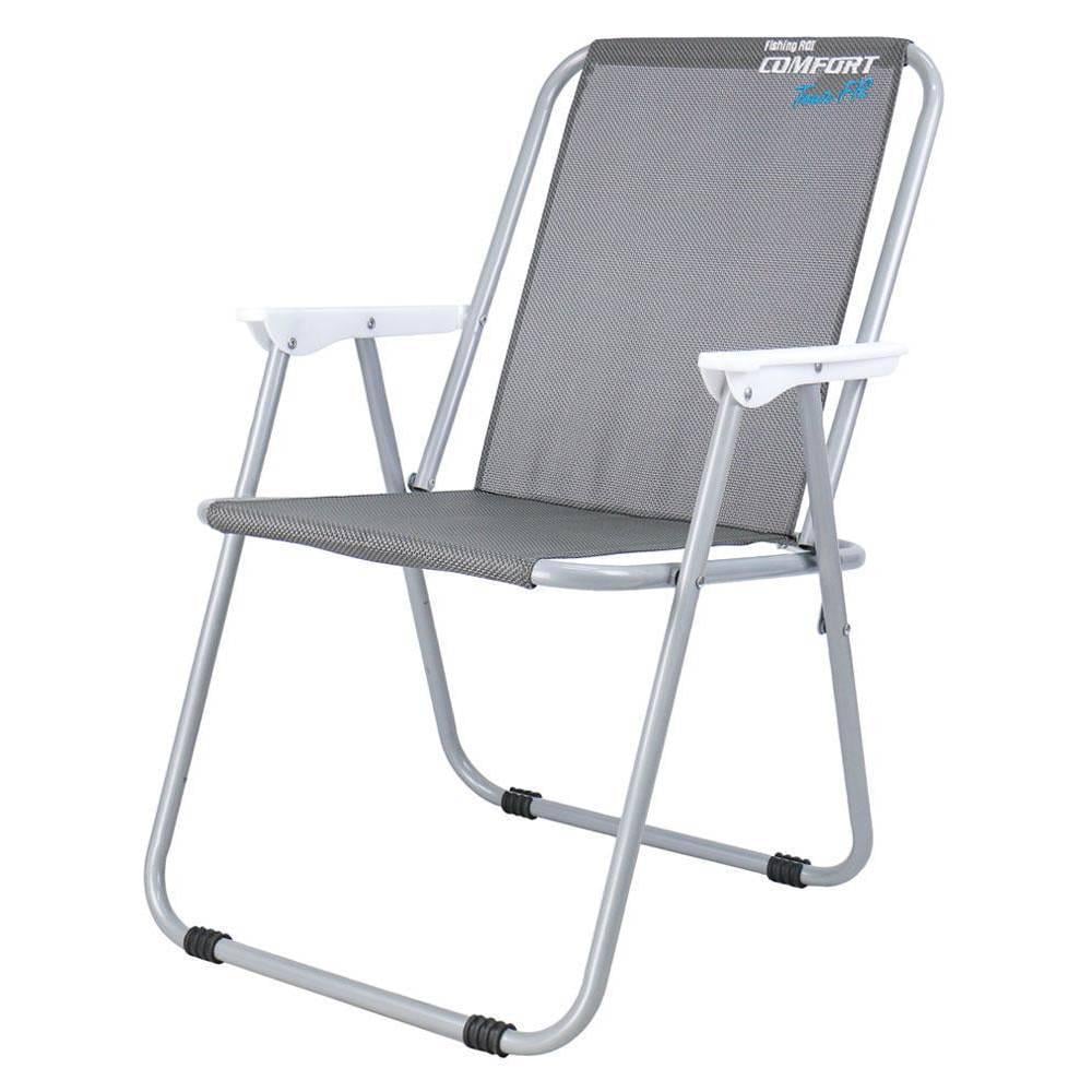 Складний стілець Fishing ROI для відпочинку Comfort Tour