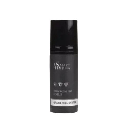 Пілінг жовтий із ретинолом Smart4Derma LEVEL № 4 рН 4,5/50 мл (27038338) - фото 1 Пілінг жовтий із ретинолом Smart4Derma LEVEL № 4 рН 4,5/50 мл (27038338) - фото 1