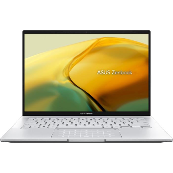 Ноутбук Asus UX3402VA-KP695 Foggy Silver (90NB10G6-M012J0)