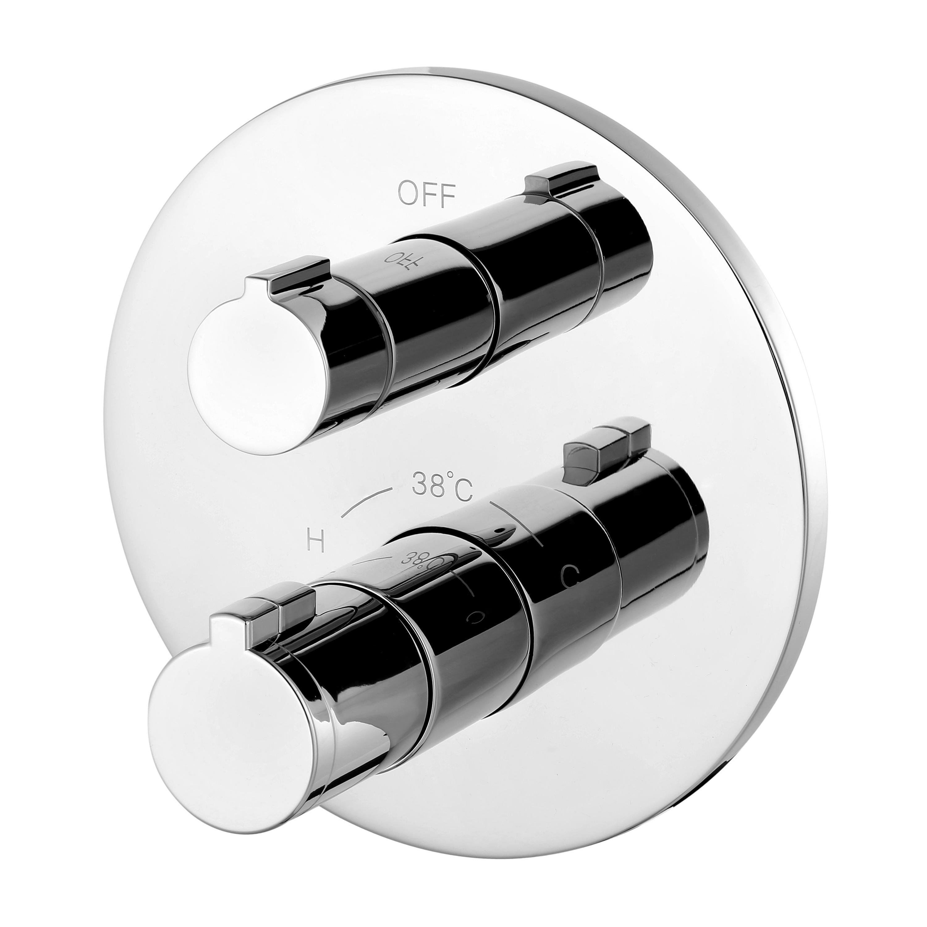 Змішувач для ванни із термостатом Imprese VRB-15400Z Centrum (ANT-56937)