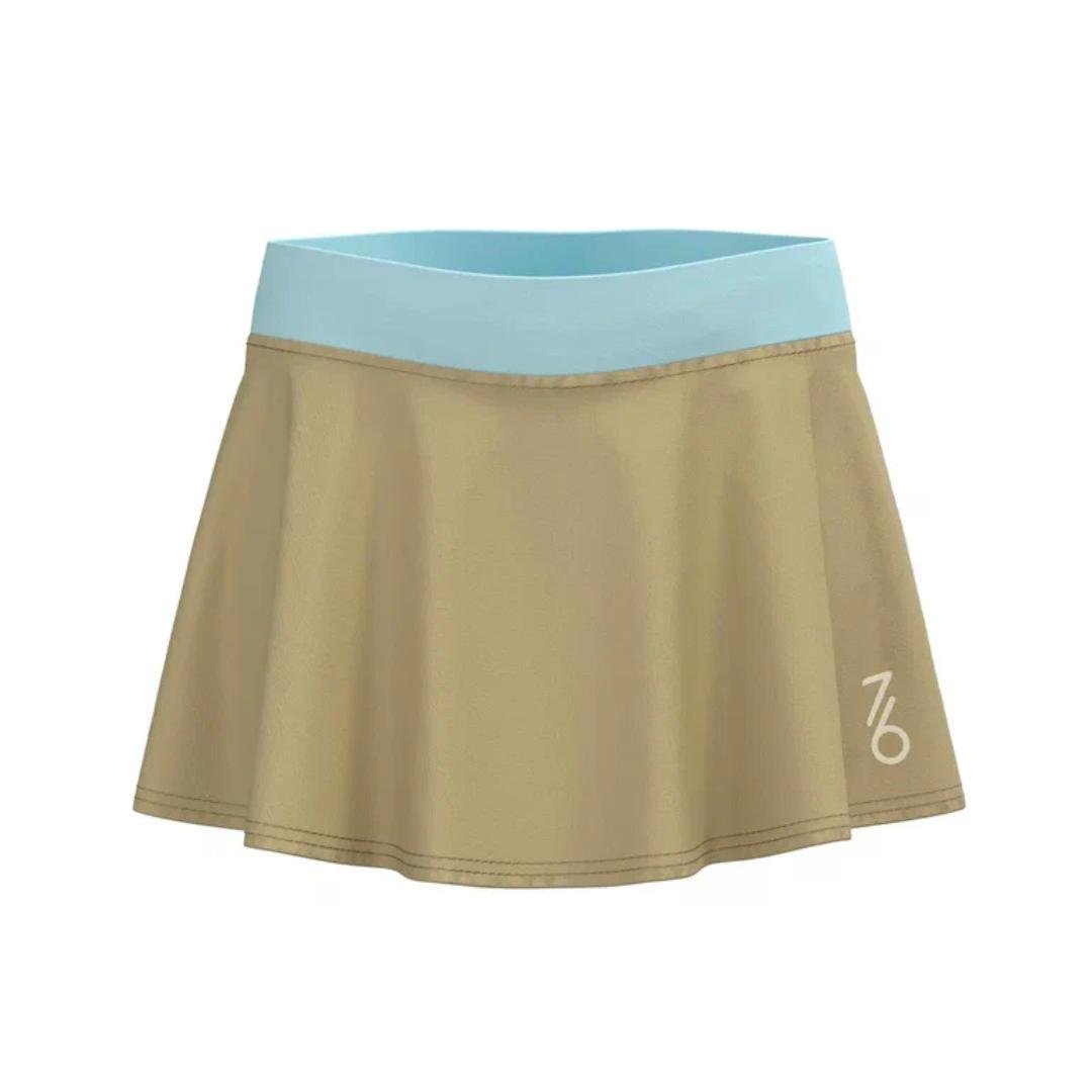 Юбка-шорты детская 7/6 Liza Skirt Taos 122-128 см Taupe Песочный (GSK76-1119 122-128)