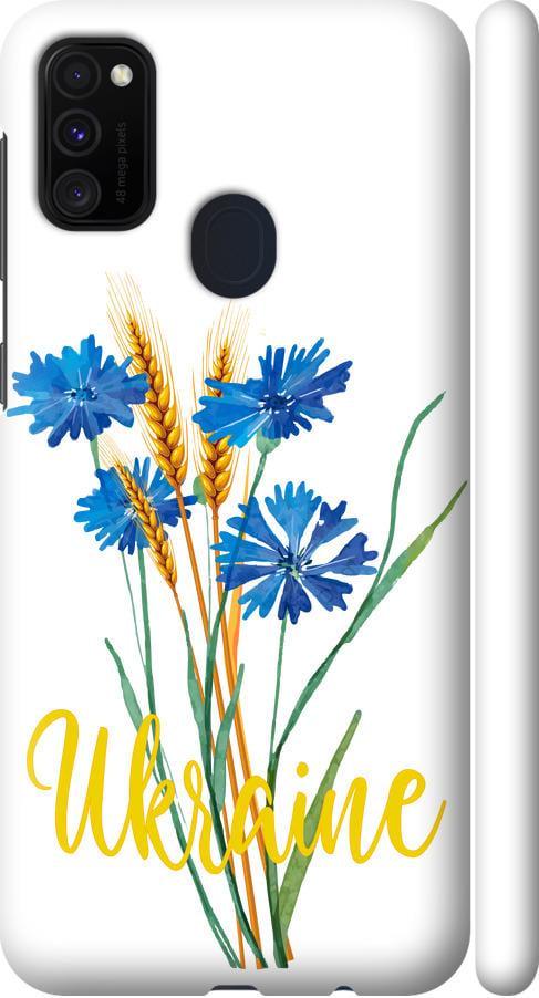 Чехол на Samsung Galaxy M30s 2019 Ukraine v2 (5445m-1774-42517)