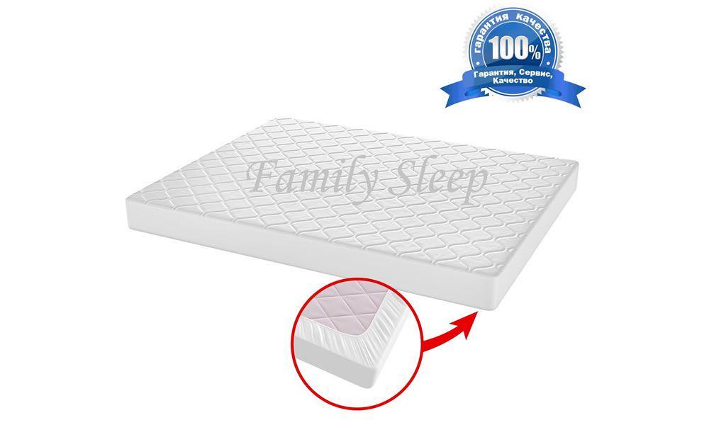 Наматрацник Family Sleep Defender Standard стьобаний 80x190 см (1103) - фото 3