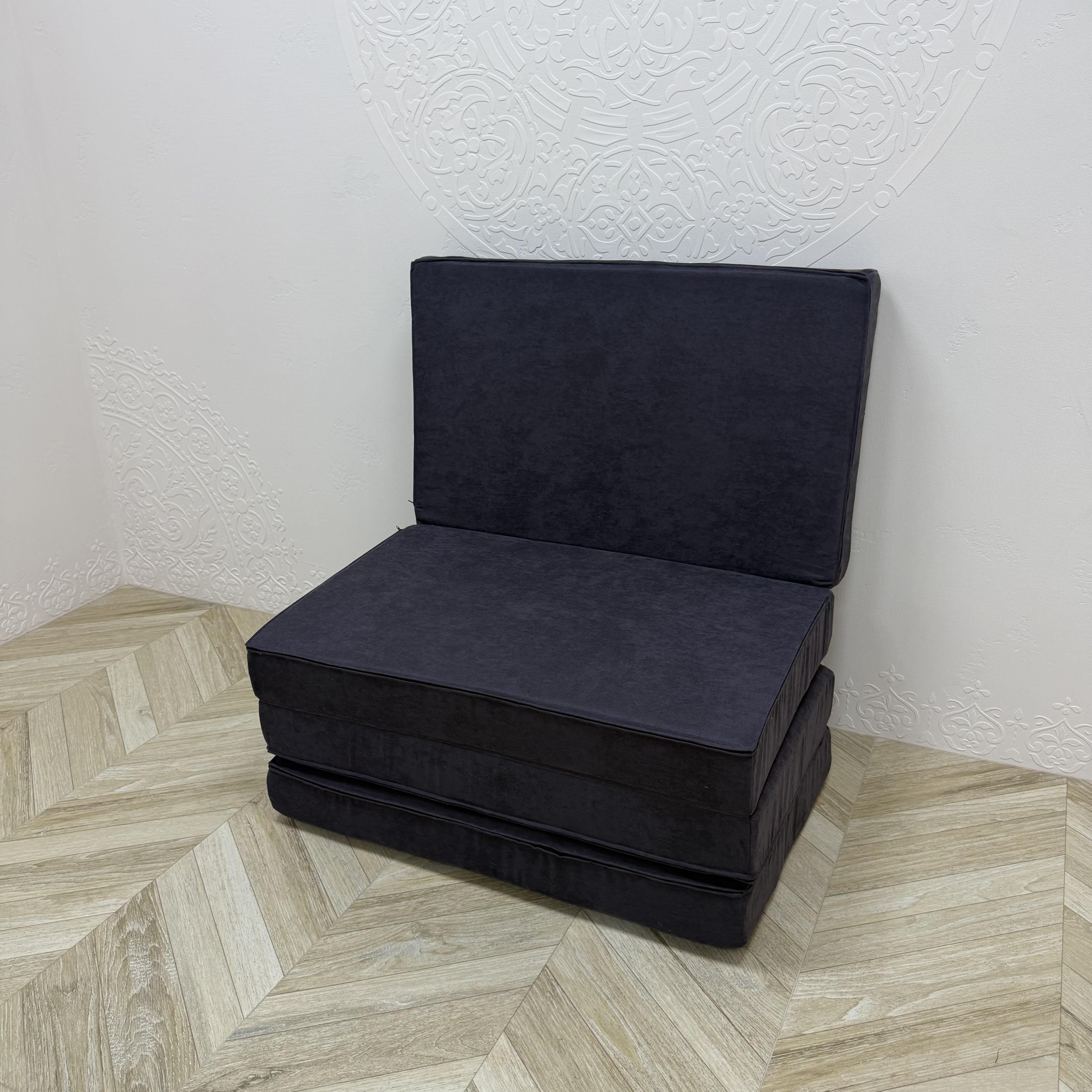 Матрац-трансформер Comfort Home розкладний 4 секції софт 200х100х10 см
