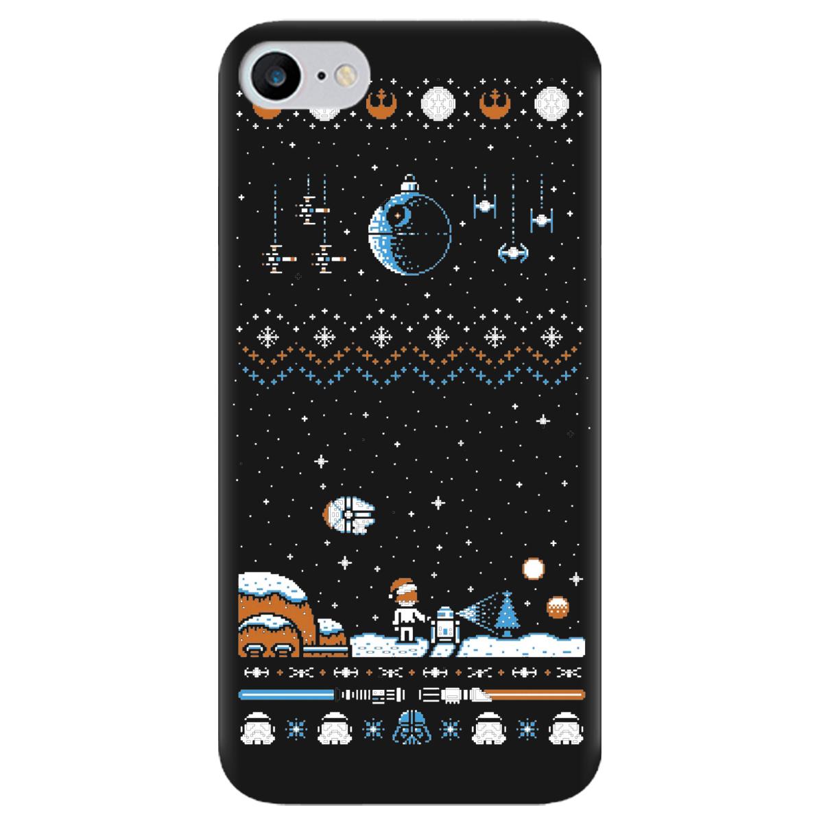 ᐉ Силиконовый чехол Zorrov для Apple iPhone 8 - Star wars  (10290050153033431) • Купить в Киеве, Украине • Лучшая цена в Эпицентр