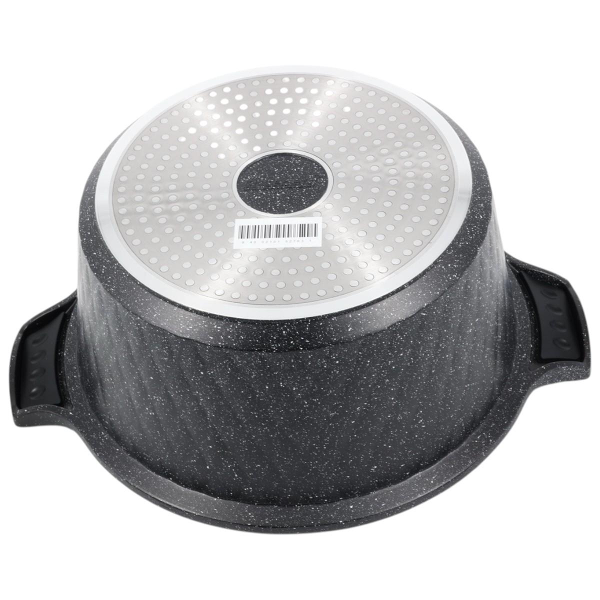 Набор кастрюль Styleberg мраморное покрытие 6 предметов (1527) - фото 4 Набор кастрюль Styleberg мраморное покрытие 6 предметов (1527) - фото 4