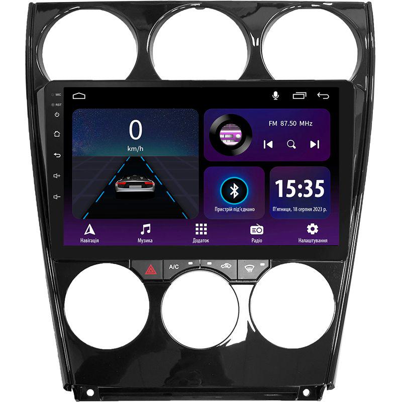 Штатная магнитола Sigma E9232 2/32 GB для Mazda Mazda6 GG 2002-2007 г. 9" (AR-82862)