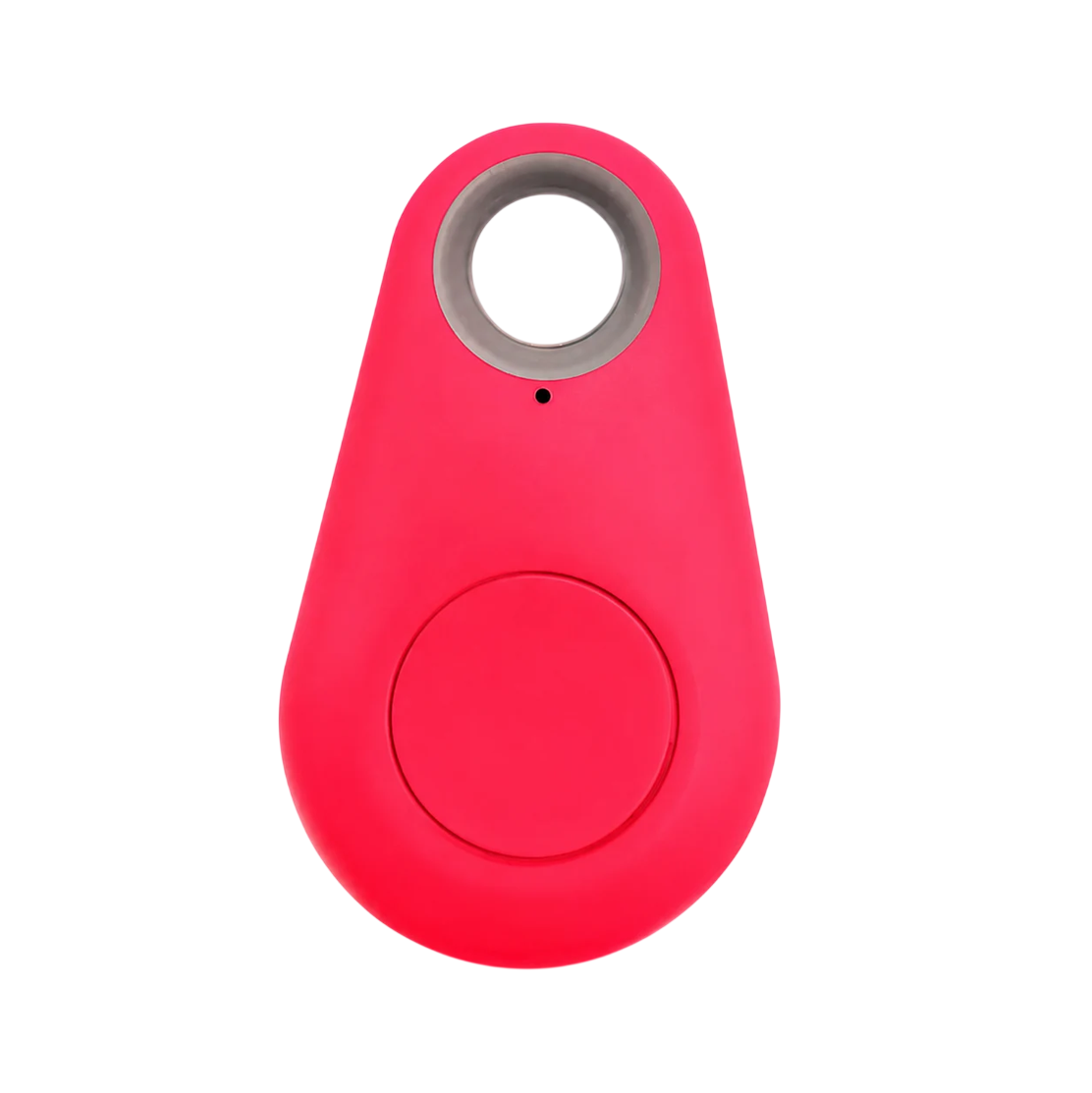 Трекер iTag Bluetooth для поиска вещей через приложение cTracing Розовый