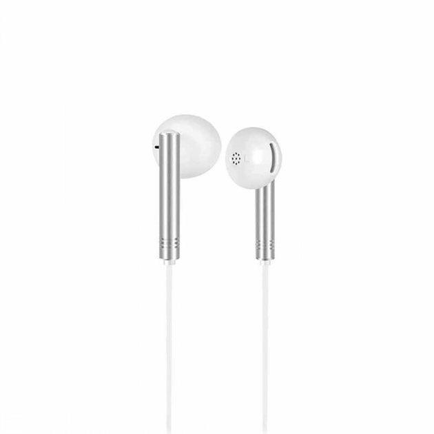 Наушники XO S17 White/Silver (0610)