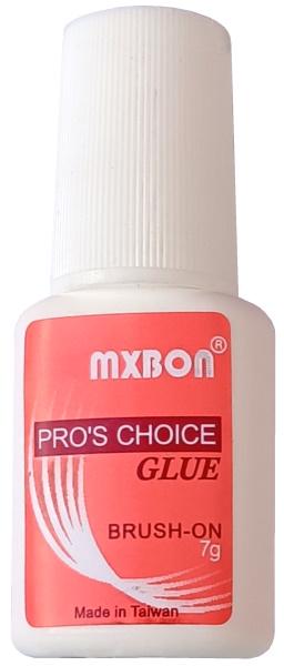 Клей для ногтей и типс с кисточкой MXBON 7 г (MXBON-01)