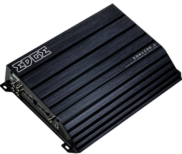 Усилитель 1-канальный EDGE EDA1200.1-E8 (11091206)