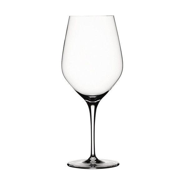 Набір келихів Spiegelau Authentis 4 предмети (4400177) - фото 2 Набір келихів Spiegelau Authentis 4 предмети (4400177) - фото 2