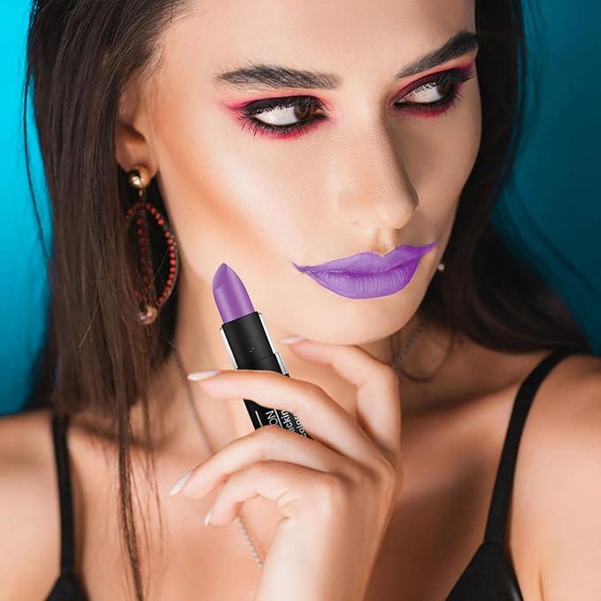 Помада губна Teayason №08 Бузковий матовий (2537464400) - фото 6 Помада губна Teayason №08 Бузковий матовий (2537464400) - фото 6