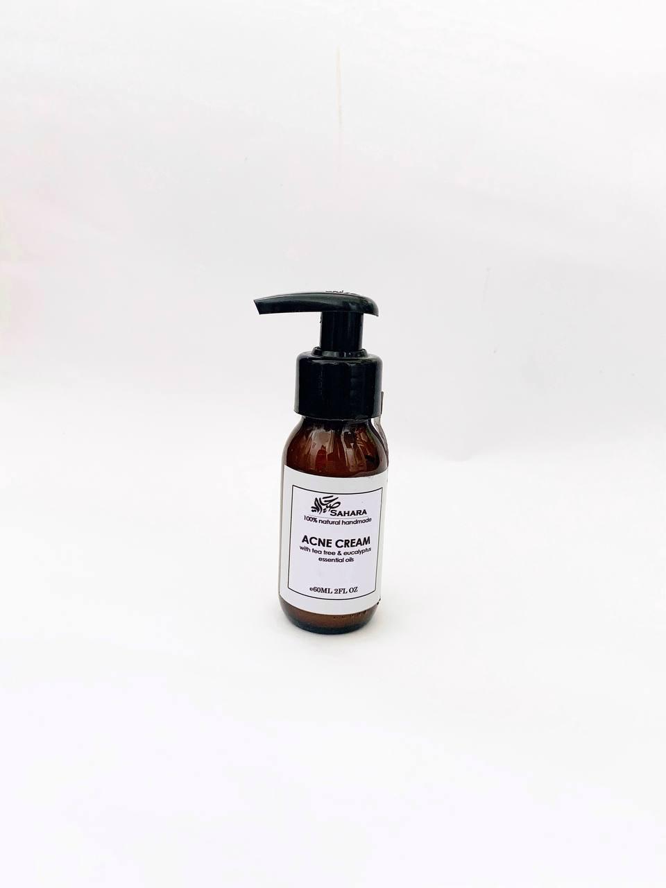Крем проти акне Sahara Acne cream 60 мл