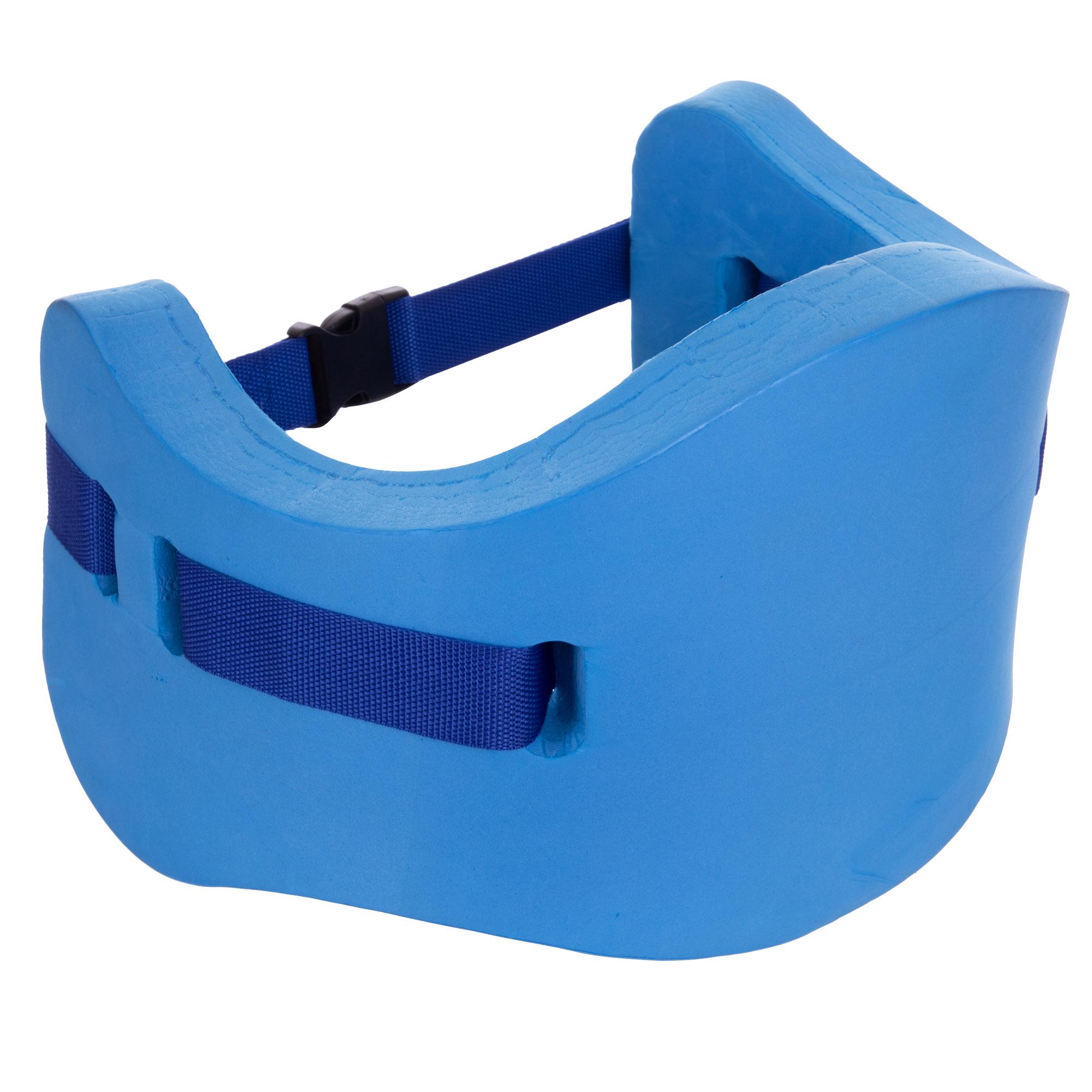 Пояс для аквааеробіки SP-Sport PL-6887 Блакитний (NA003446)