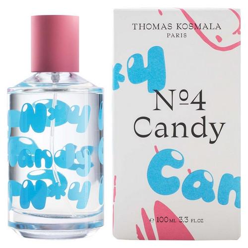 Парфюмированная вода унисекс Thomas Kosmala № 4 Candy 100 мл (84677)