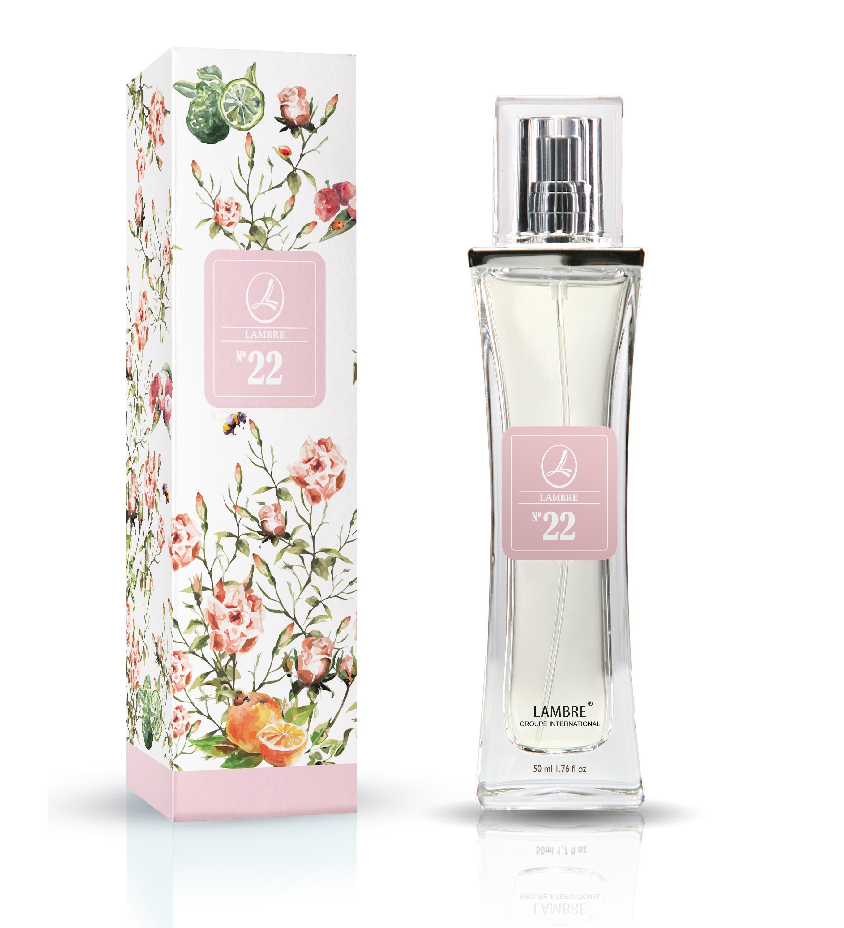 Парфумована вода Lambre №22 50 мл (14403972) Парфумована вода Lambre №22 50 мл (14403972)