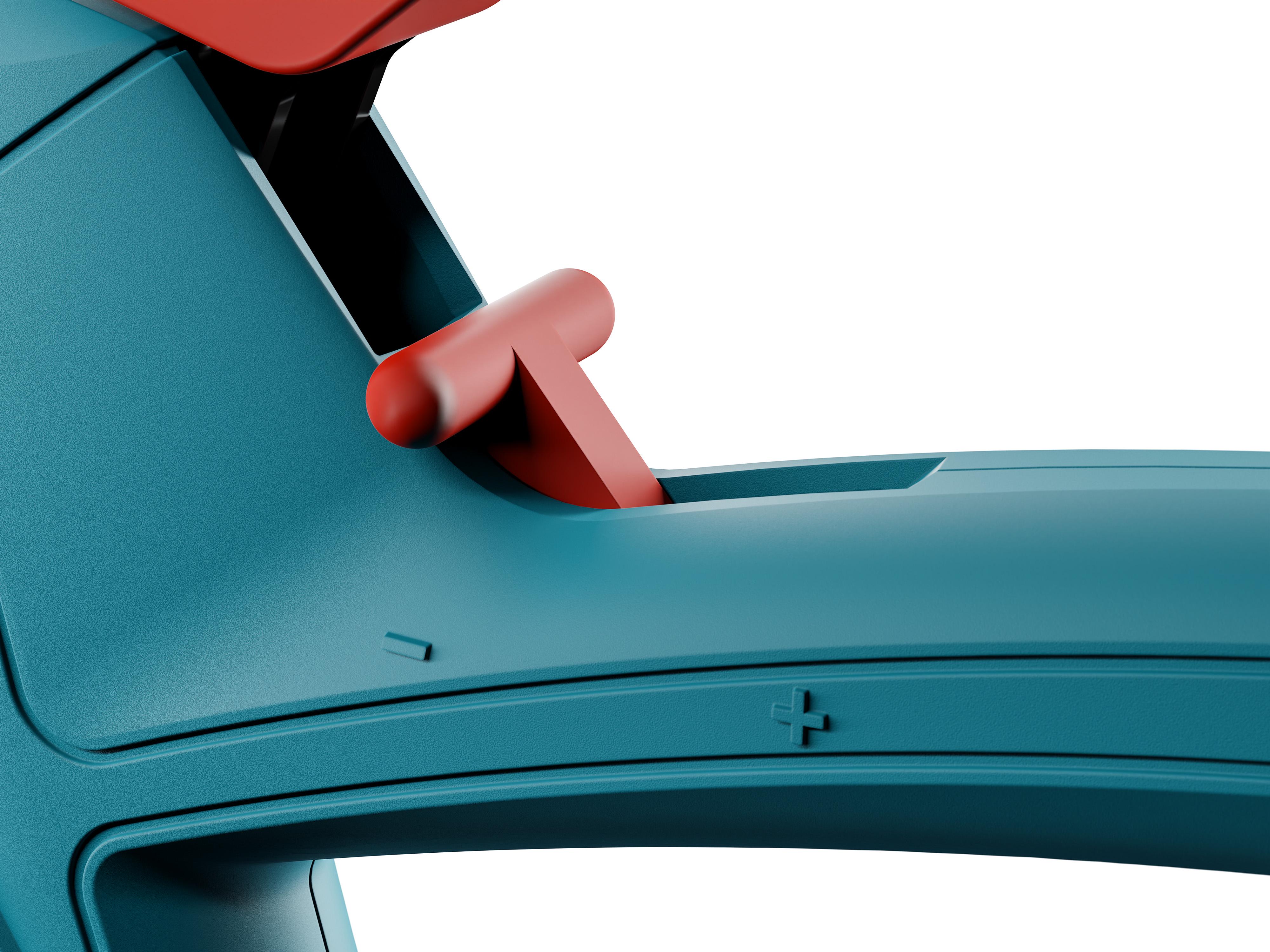 Степлер будівельний Novus J50 ручний (030-0449) - фото 6