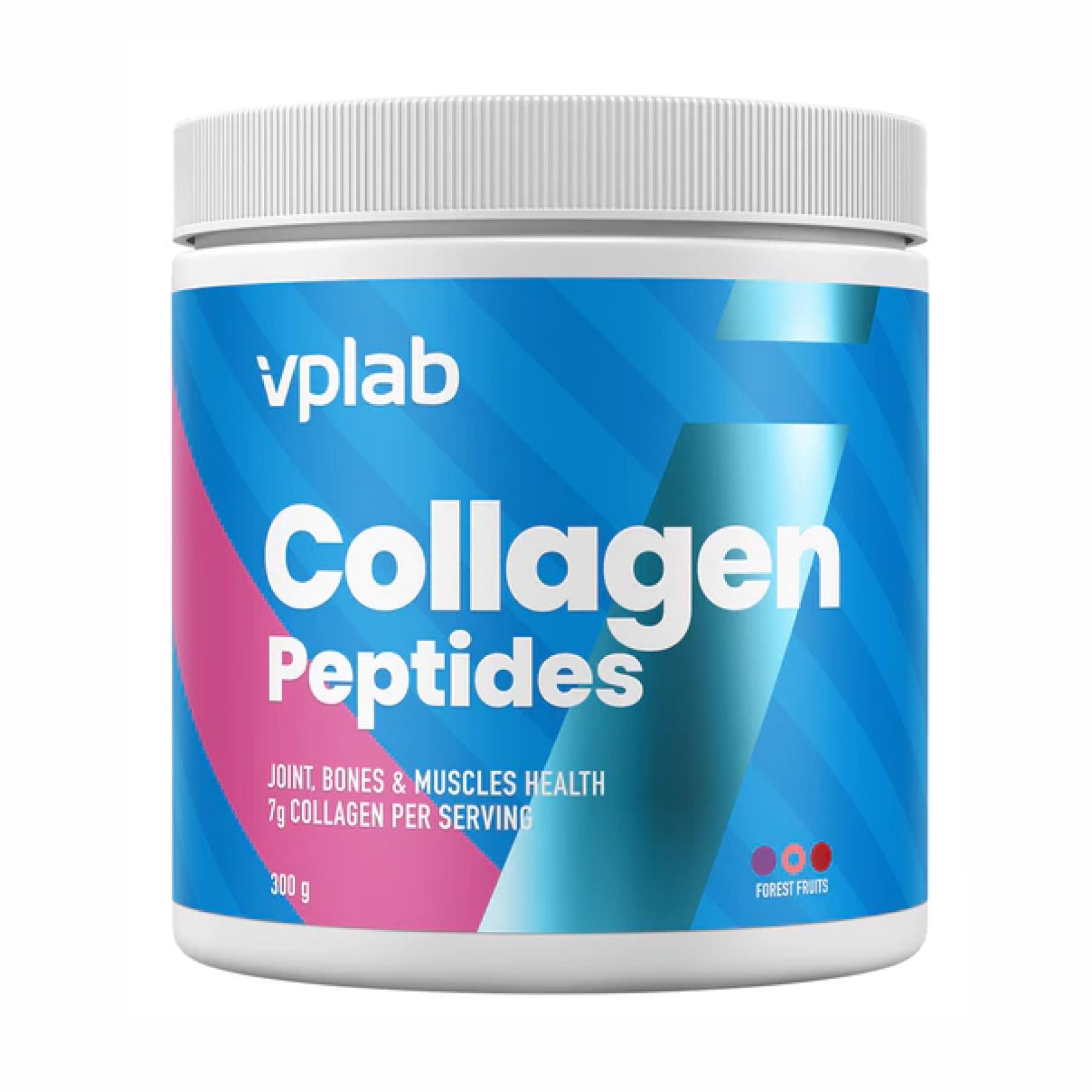 Натуральна добавка Collagen Peptides 300 г Forest Fruits (2022-10-0268)