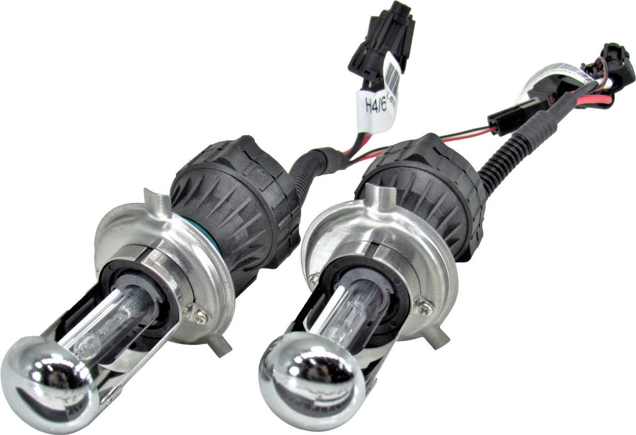 Лампочка ксеноновая Brevia H4 P43t-38 85V-35 Вт 6000K 12460MP 2 шт.