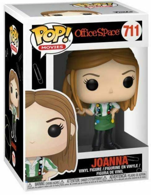 Фігурка Funko Pop Office Space Bill Lumbergh 10 см