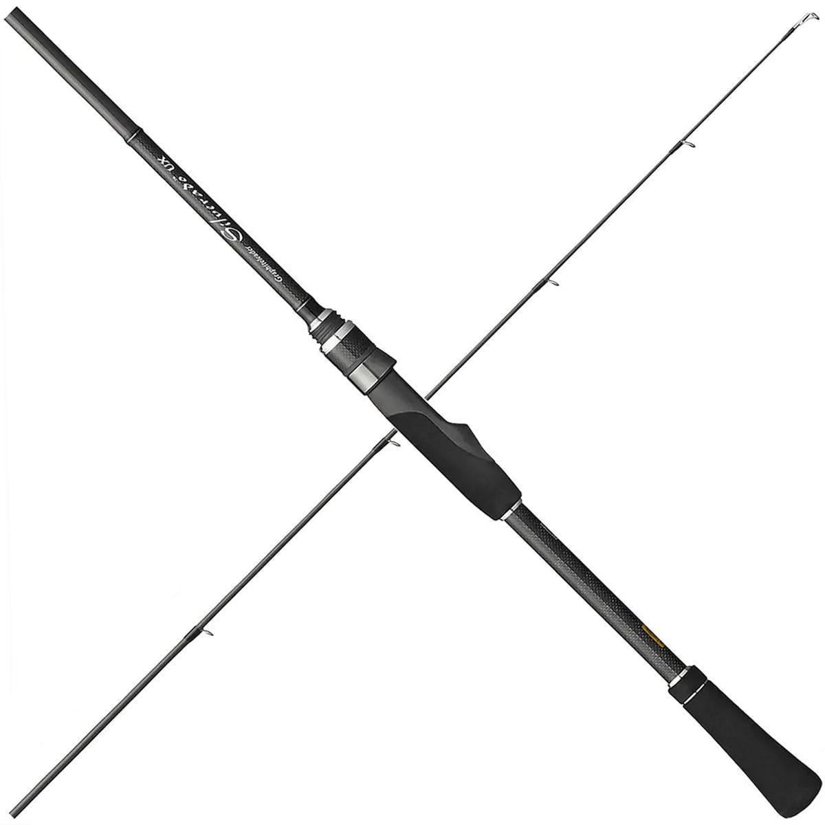 Спінінг Graphiteleader Silverado UX 25GSILUS-812ML 2,46m 4-18g (2853365629)