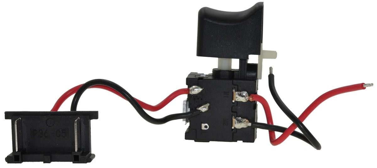 Кнопка шуруповерта VJ Parts для Tk TCD-12 Li