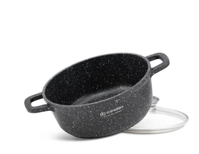 Каструля з кришкою Edenberg 5,6 л (EB-8119)