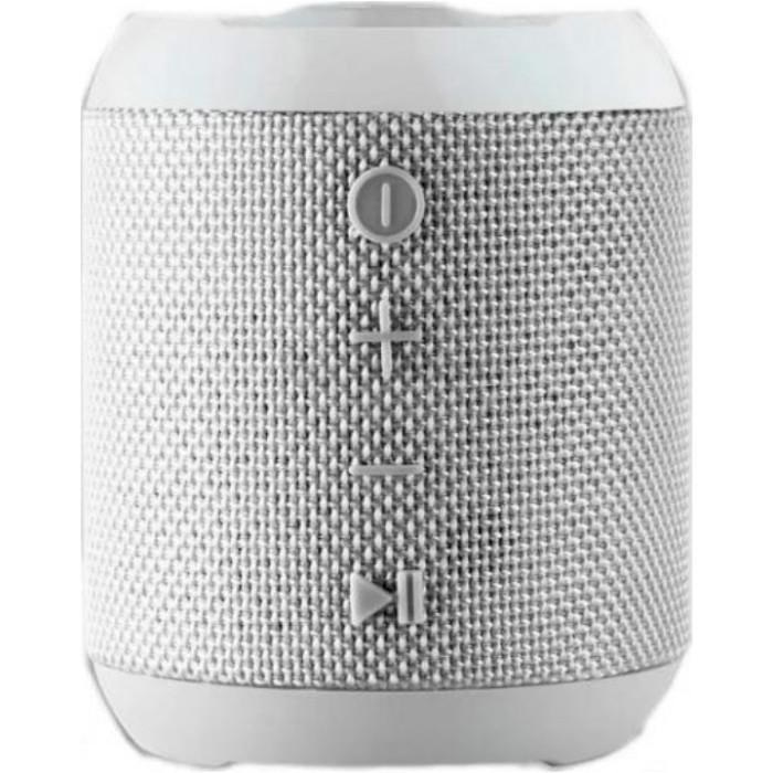 Колонка Bluetooth 4.2 2200 mAh 10W Белый (623091)