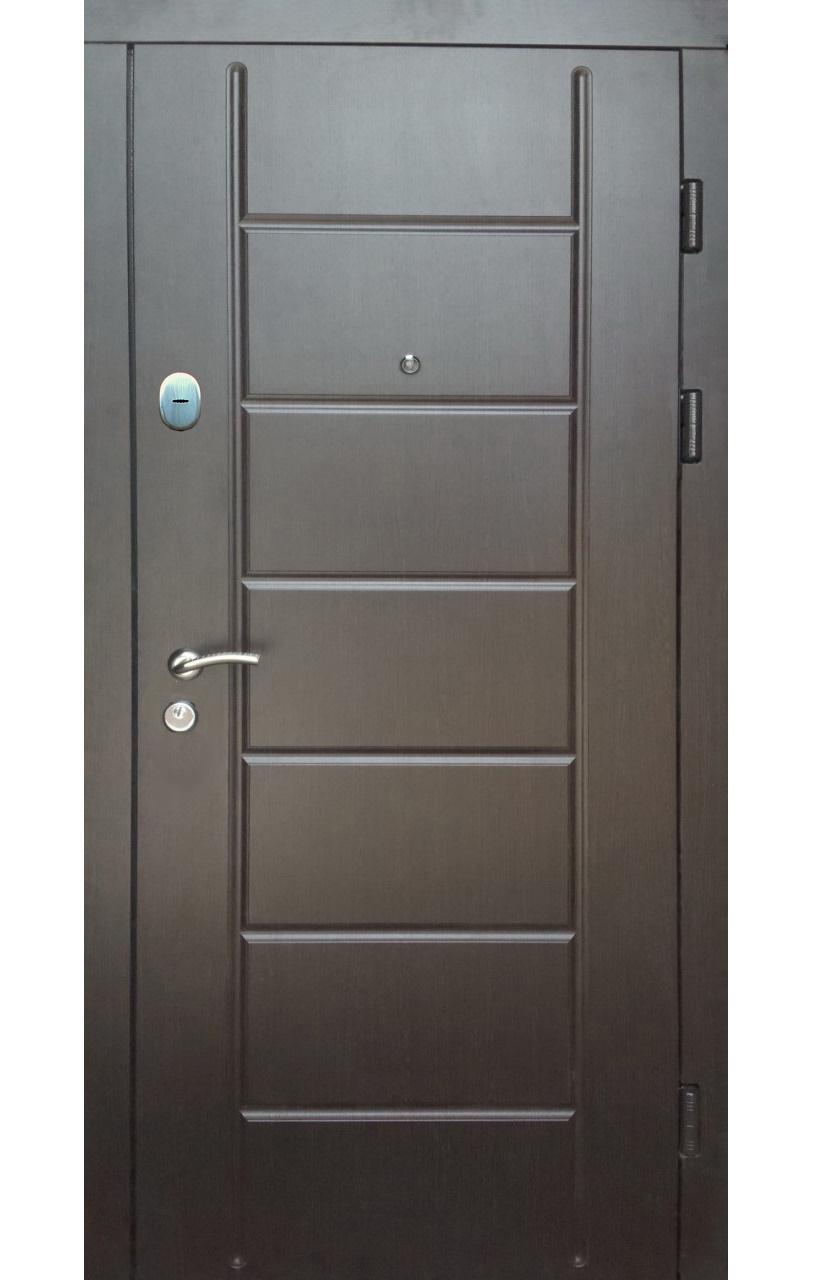 Двери входные Redfort Акцент Канзас квартира 860х2040 правая (44688768)