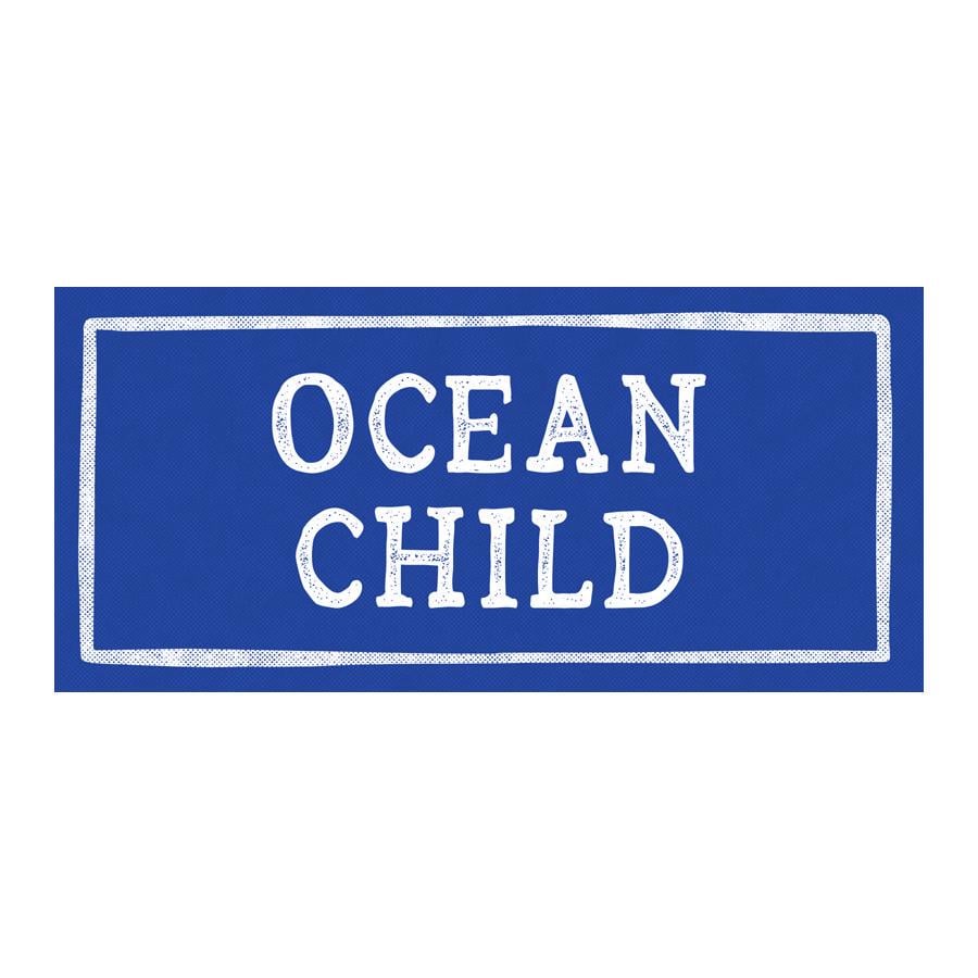 Полотенце с принтом Ocean child 150х70 см (PLB_21J021) Полотенце с принтом Ocean child 150х70 см (PLB_21J021)