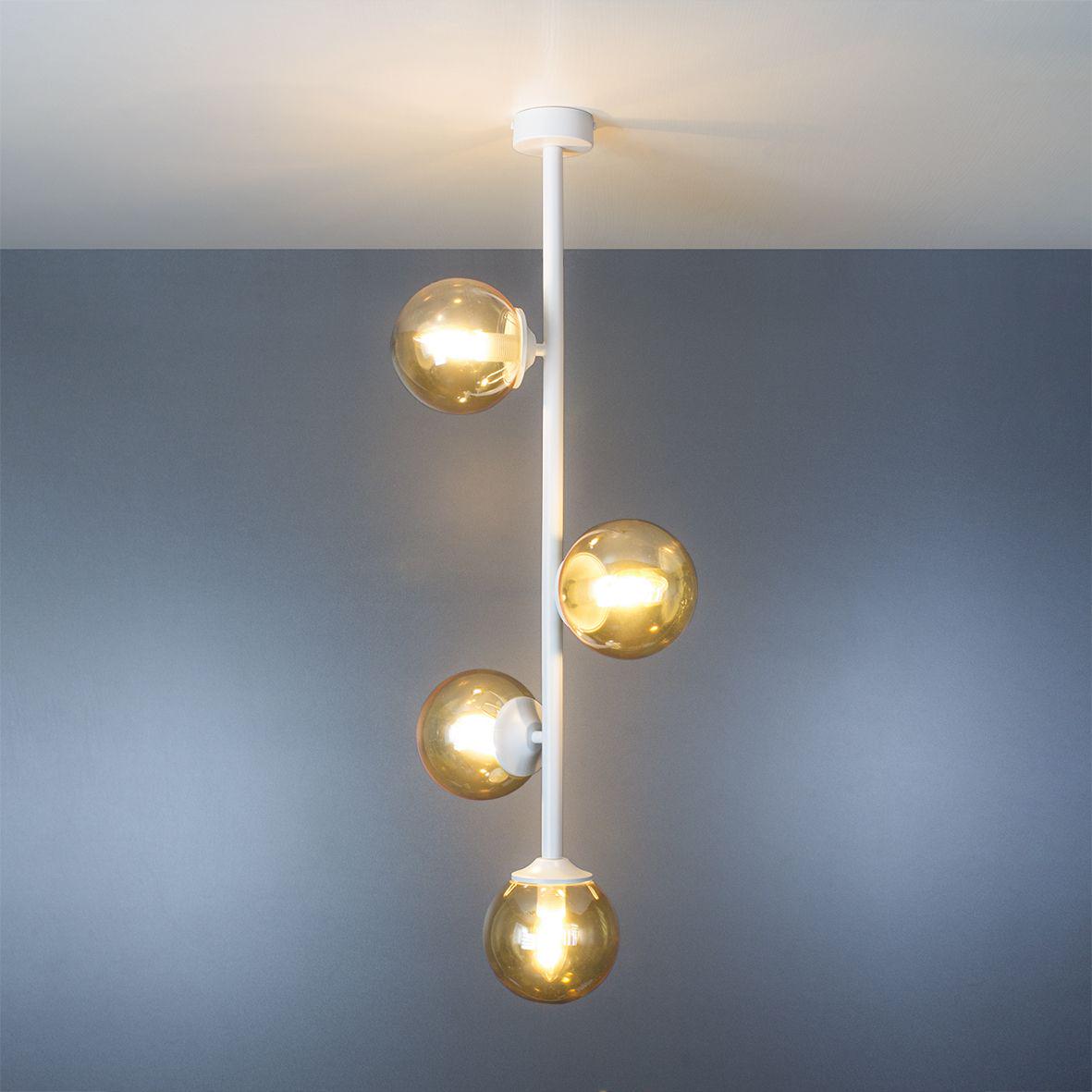 Светильник стельовий Imperium Light Frost (262479.01.23)