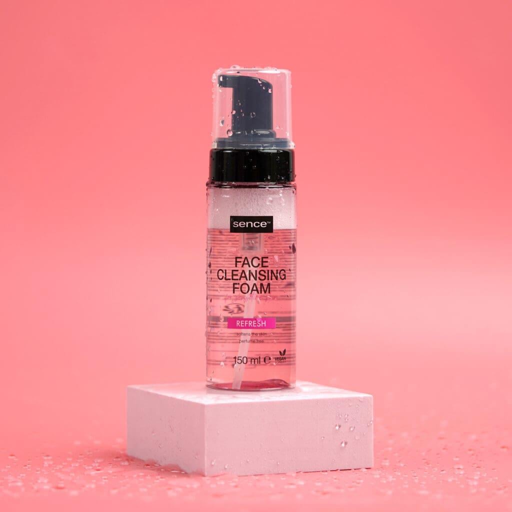 Пенка для лица очищающая Sence Face Cleansing Foam Refresh 150 мл (2855823676)