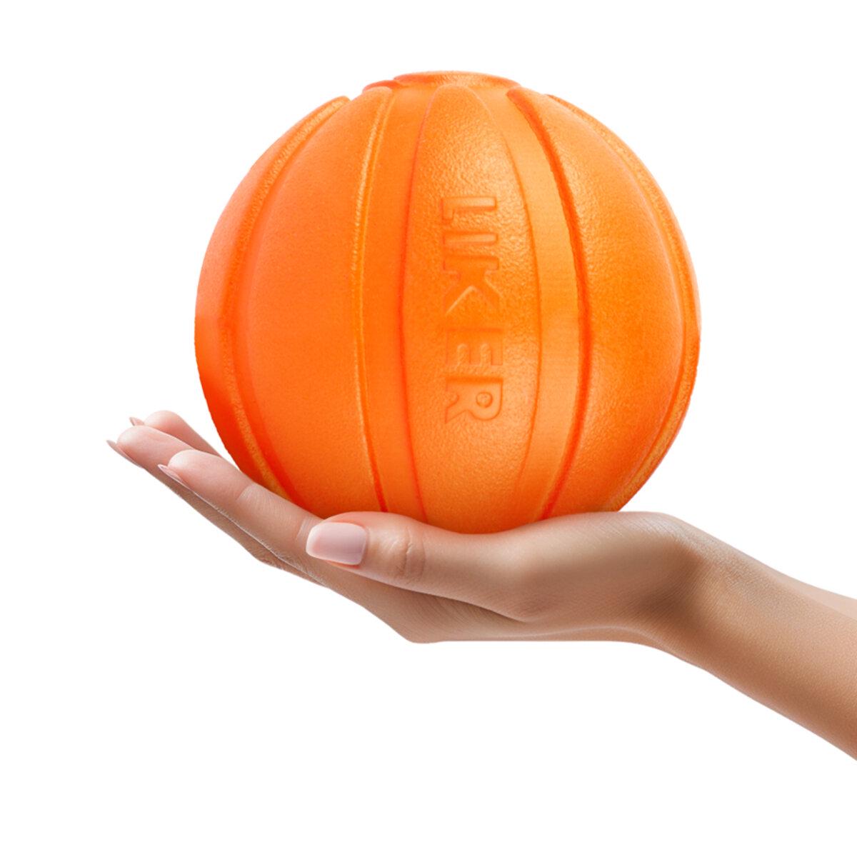 Мячик ЛАЙКЕР11 D 11 см (25881224) - фото 2 Мячик ЛАЙКЕР11 D 11 см (25881224) - фото 2