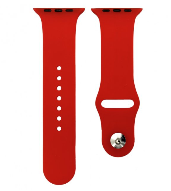 Ремінець силіконовий для Apple Watch 38/40 мм (KG-3187)