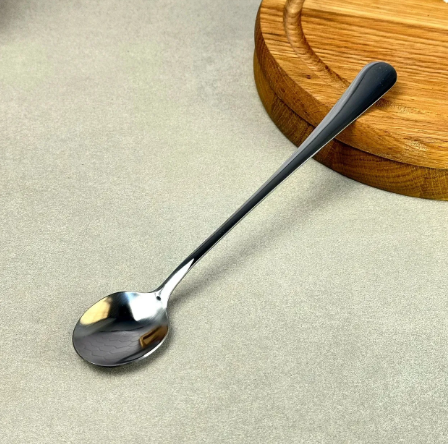 Ложка коктейльная из нержавеющей стали 21 см (27476908)