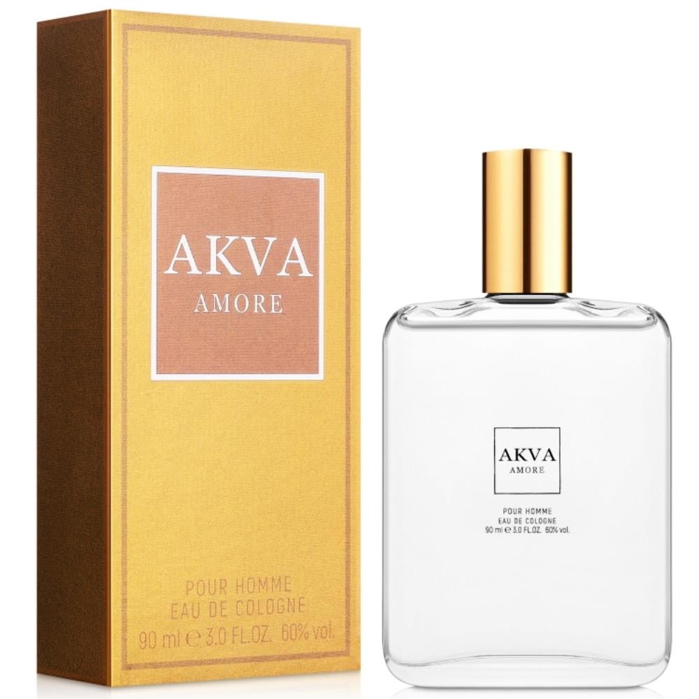Одеколон для мужчин Eva-cosmetics Ароматы мира Akva Amore 90 мл (03250101107)