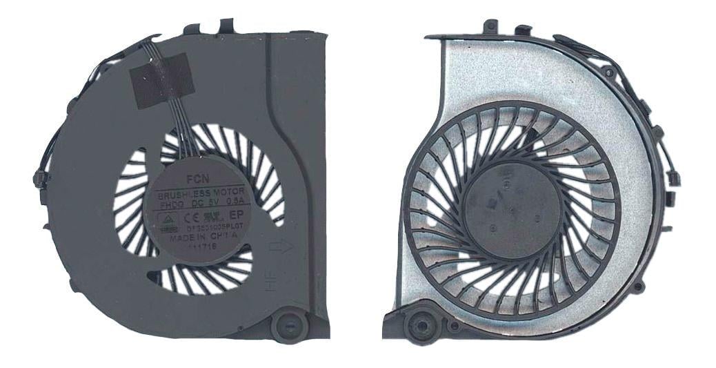 Кулер для ноутбука Thunderobot 911-E1/S1 911-T1/911-S2/911 ver.2 5V 0.5A 4-pin FCN